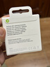 Apple/苹果 EarPods 闪电/Lightning有线耳机 iPhone耳机原装耳机适用闪电接口的手机平板 实拍图