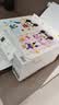 爱普生（EPSON）【6代新品】L4356墨仓式彩色无线AI学习打印机一体机家用/办公  L4266升级版(自动双面 液晶屏 白) 实拍图