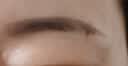 悠珂思（ukiss）极细三角眉笔01岩灰 初学者野生眉持久防水防汗不晕染 教师节礼物 实拍图