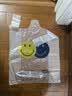 宜之选塑料袋加厚40*60cm100只背心袋大号笑脸袋食品打包袋方便袋马夹袋 实拍图