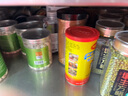 辣小董香辣贡菜280g*2瓶农家佐餐小菜爽脆开味下饭菜酱腌菜咸榨菜辣椒酱 实拍图