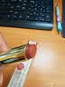 CEZANNE白管金管101滋润粉管口红倩丽唇膏素颜显白染唇日本倩诗丽礼物女 HOT[金管101]奶茶棕色 实拍图