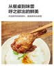 正大鸡翅根2斤  生鲜冷冻鸡肉烤鸡翅鸡肉 低脂早餐鸡翅根 实拍图