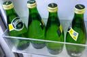 Perrier巴黎水 原味气泡水原装进口 330ml*24玻璃瓶高端天然矿泉水0糖0卡 实拍图