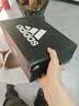 阿迪达斯七夕 yeezy350全透火山橙椰子透气男女休闲鞋GW2870 45 实拍图