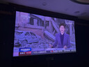 坚果投影（JMGO）N3纯三色激光变焦投影仪家用 4K无损超高清云台投影机 智能家庭影院 国家补贴 实拍图