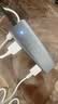 绿联USB3.0分线器多接口扩展器高速一拖4口转接头拓展坞多孔HUB集线器扩展坞笔记本电脑转换器 实拍图