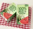 珍珠湾西瓜汁100%麒麟西瓜纯果汁无添加夏日解渴特色饮料品整箱250ml*10 实拍图