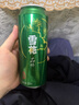 雪花啤酒(Snowbeer)晶粹 500ml*12听 新鲜拉格清爽口感 七夕送礼 实拍图