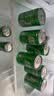 可口可乐（Coca-Cola）雪碧 Sprite 柠檬味 迷你碳酸饮料 200ml*12罐 整箱装 实拍图