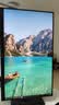 飞利浦（PHILIPS）23.8英寸 2K办公显示器 IPS HDR 100Hz TUV低蓝光护眼 HDMI+DP 旋转升降 电脑显示屏 245S9RB 实拍图