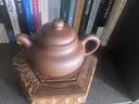 藏壶天下宜兴紫砂茶具纯手工紫砂壶原矿老紫泥泡茶壶掇只壶 实拍图