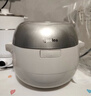 美的（Midea）电饭煲电饭锅小型1-2人迷你家用小容量0氟含钛智能预约多功能煲汤小米粥2L官方RC208 实拍图