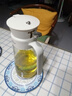 小熊（Bear）油壶喷雾倒油喷油一体 厨房喷油壶雾化 调料瓶玻璃酱油瓶 580mL 实拍图