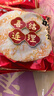 旺旺雪饼 婚庆版 原味 556g*2包 实拍图