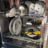 美的（Midea）消毒柜家用 厨房餐具碗柜碗盘茶杯刀具消毒 50L双层 小型台式 高温烘干 二星级 50T11 实拍图