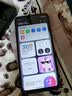 摩托罗拉 联想moto g100s 高刷LCD护眼屏手机 7000mAh大电池 多功能NFC 应用六开 8+256 陨黑 四年质保 实拍图