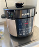 苏泊尔（SUPOR）电压力锅5L 智能0涂层钢胆大屏SY-50YC5015电饭煲高压锅适用4-6人上盖批次随机发货 实拍图