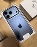 Apple/苹果【点击“立即领取“享补贴】iPhone 17 Pro 256GB 深蓝色 支持移动联通电信5G 双卡双待手机 实拍图