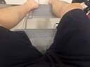 Ergonor保友金豪b雄鹰 人体工学椅 电脑椅 电竞椅办公椅子可躺老板椅 【金豪b雄鹰】银白网+躺舒宝 实拍图