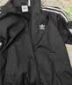 adidas通勤百搭经典休闲运动连帽夹克外套男女秋季阿迪达斯三叶草 实拍图