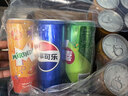 百事可乐Pepsi 可乐*8+7喜*8+美年达*8 碳酸饮料汽水330ml*24听 混合装 实拍图