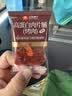 良品铺子高蛋白肉脯原味500g约27包 靖江风味 猪肉鸡肉干 解馋休闲食品 实拍图