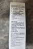 舒客深洁劲爽小苏打牙膏 去黄美白牙齿含氟防蛀 3支共480g新老随机发 实拍图