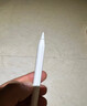 Apple/苹果 Pencil Pro 磁吸触控笔手写笔苹果笔电容笔书写绘画iPad笔 适用于iPad Pro/Air/mini机型 实拍图