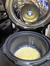 苏泊尔（SUPOR）有钛新品IH电压力锅5L 100kPa智能预约0涂层0氟电饭煲猛火高压锅4-6人家用SY-50FH5997Q 实拍图
