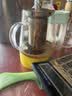 富光 茶壶茶水分离玻璃泡茶壶煮茶耐高温带滤网飘逸杯功夫茶茶具 580ML 实拍图