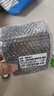 国际电工 86型自粘贴加高插座防水罩防溅盒智能电源插座防水盒保护罩 黑色透明一位加高防水盒  实拍图