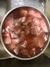 龙大肉食黑猪肋排400g 冷冻免切黑猪排骨猪肋骨 酱卤食材 烧烤黑猪肉 生鲜 实拍图
