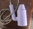 美的吹风机【折叠便携】大功率家用吹风机负离子恒温护发出差便携电吹风七夕开学节日生日礼物 【便携可折叠】1亿级负离子护发 实拍图