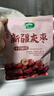 十月稻田 新疆灰枣 500g 若羌大枣 红枣 桂圆银耳煲汤煮粥泡水 即食零食 实拍图