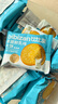 比比赞（BIBIZAN）草原鲜乳大饼干1000g整箱装牛奶味早餐代餐办公室休闲零食品 实拍图