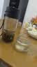 户外旅行冷泡杯茶水分离泡茶师400ML单层玻璃杯泡茶师礼品杯子 茶水分离杯400ml*1个 实拍图