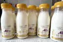每日鲜语鲜牛奶 3.6g全脂211ml*6 家庭必备 巴氏杀菌乳 低温奶 实拍图