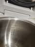 东芝（TOSHIBA）【旗舰爆款】0涂层电饭煲4-5人无涂层不沾316L不锈钢内胆家用电饭锅RC-15HOVC(W) 实拍图