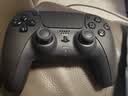 索尼（SONY）PS5 PlayStation DualSense无线游戏手柄 ps5手柄-午夜黑【影之刃零适配】 实拍图