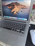 苹果（Apple） MacBook Pro/Air 二手苹果笔记本电脑 商务 办公 游戏 设计 剪辑 95新【超薄丨店长力荐】17款D42-8G/256 实拍图