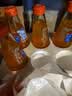 北冰洋橙汁+桔汁组合汽水 老北京玻璃瓶含果汁碳酸饮料315ml*12瓶 实拍图