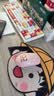 AKKO灵动V9 HelloKitty联名无线鼠标有线蓝牙三模游戏电竞轻量化人体工学笔记本平板台式电脑办公通用 实拍图