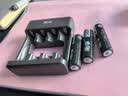 南孚5号充电电池4粒 镍氢数码型2400mAh 附充电器 适用于玩具车/挂钟/鼠标键盘等 AA-4B+ 实拍图
