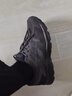 亚瑟士ASICS男鞋透气跑鞋运动鞋缓震舒适跑步鞋 GEL-CONTEND 4 黑色/黑色 40.5 实拍图
