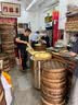 东菱（Donlim）烤面包机早餐机三明治机多士炉不锈钢机身 家用小型全自动宽槽吐司机轻食机DL-8117 实拍图