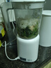 美的（Midea）榨汁辅食料理机橙汁机榨汁杯多功能易清洗家用小型搅拌机果汁机婴儿辅食机MJ-WBL2501B 实拍图