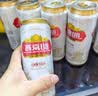 燕京啤酒 U8小度酒8°P啤酒500ml*24听整箱装 自营 现货热卖 实拍图