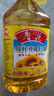 鲁花 食用油 物理压榨 剥壳去皮 葵花仁油5L 实拍图