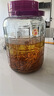 金唐有机蛹虫草200g 金孢子头虫草花山珍菌菇干货炖汤火锅食材50g*4袋 实拍图
